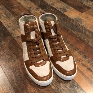 MICHAEL Michael Kors Matty High Top Sneaker